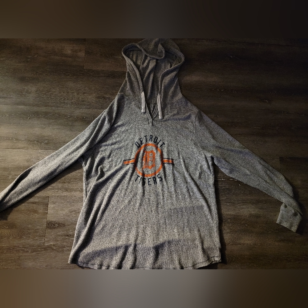 Detroit Tigers Hoodie